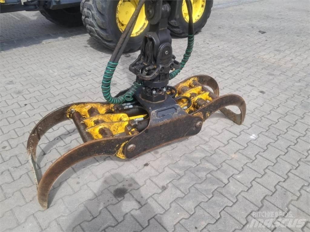 John Deere 1210 G شاحنات