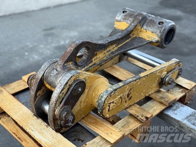 CAT 315 BUCKET ARM أذرع الغطاس
