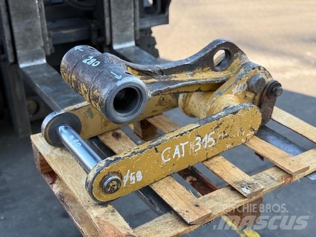 CAT 315 BUCKET ARM أذرع الغطاس