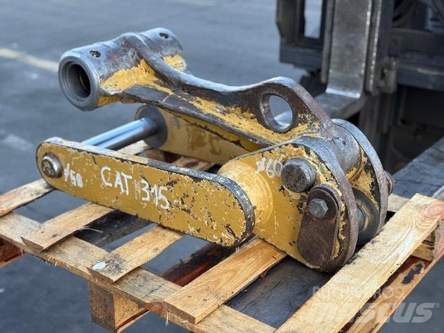 CAT 315 BUCKET ARM أذرع الغطاس