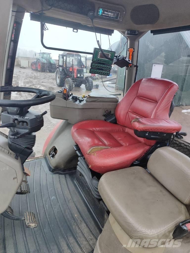 Case IH Magnum 280 الجرارات