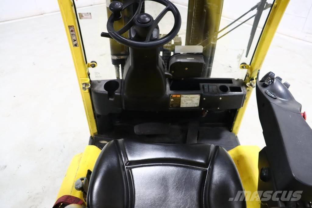 Hyster J2.0XN شاحنات ذات رافعات شوكية تعمل بالكهرباء