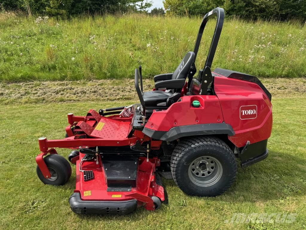 Toro Z-Master 7500D صفر محولا الدوران