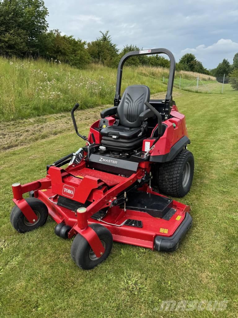 Toro Z-Master 7500D صفر محولا الدوران