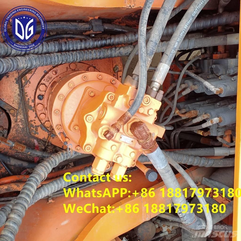 Doosan DH 420 LC-7 حفارات زحافة