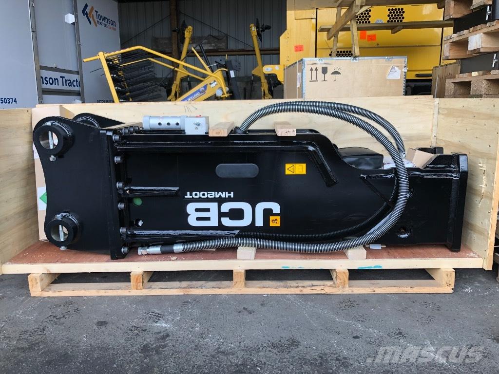 JCB HM200T مطارق / كسارات