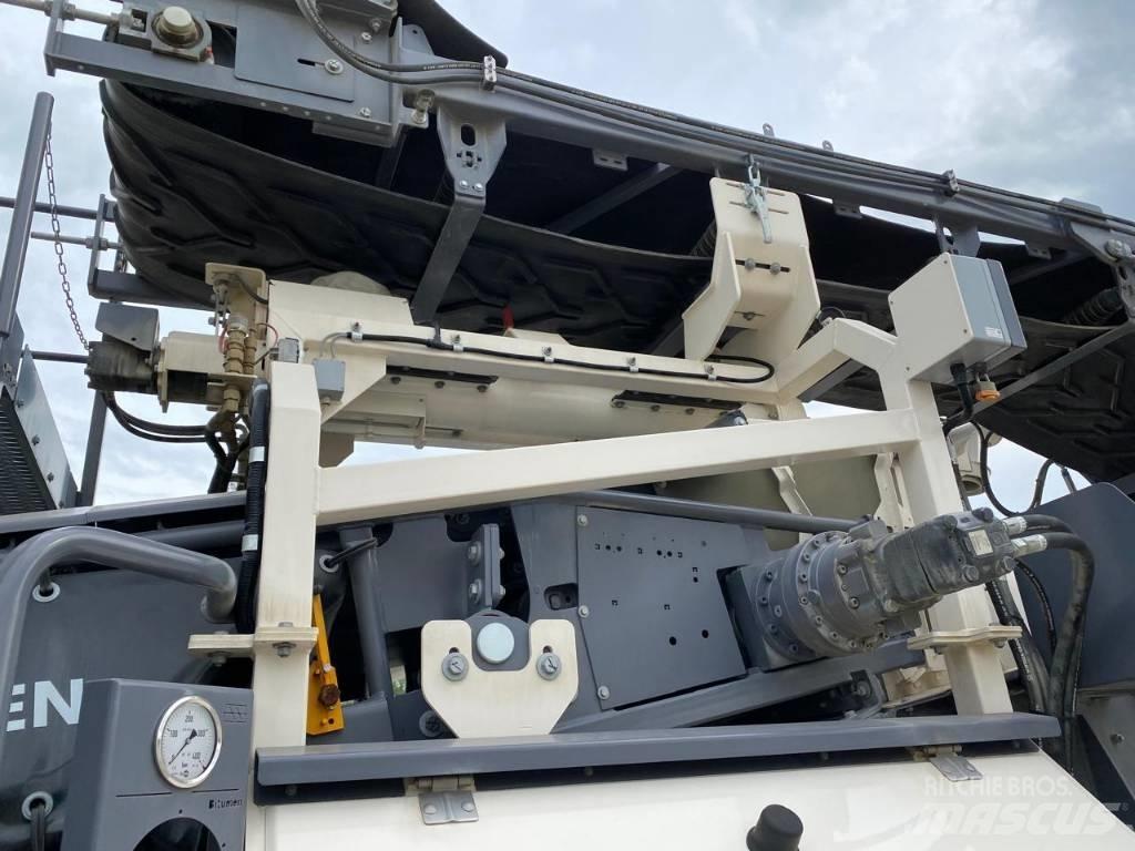 Wirtgen KMA 220 NEW معدات السفلتة