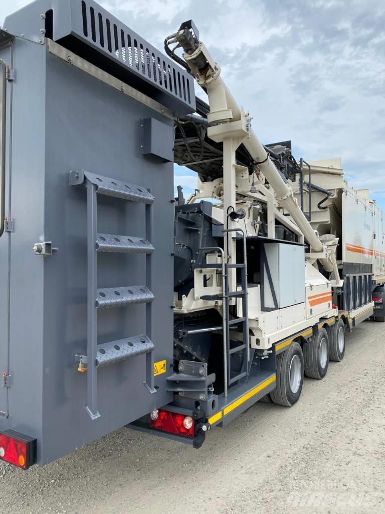 Wirtgen KMA 220 NEW معدات السفلتة