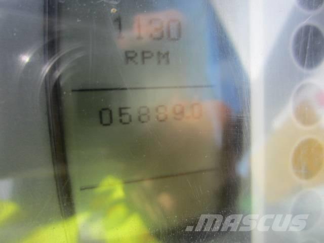 EMC ES  57 ZT Mini excavators < 7t (Mini diggers)