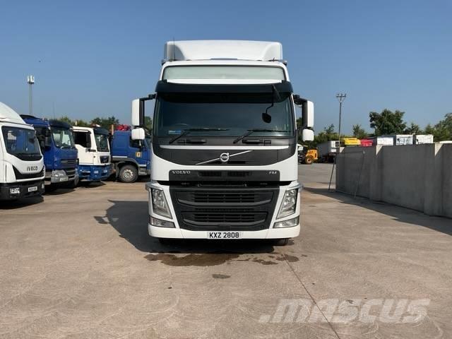 Volvo FM 500 وحدات الجر