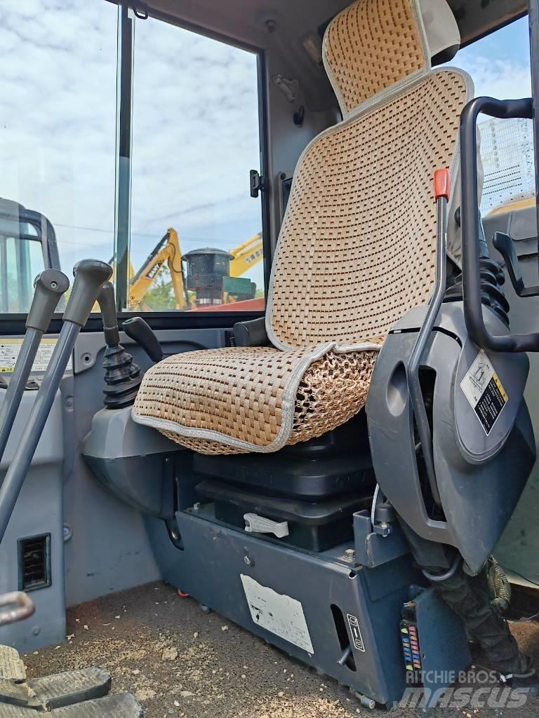 Kubota KX 183 حفارات وسط 7 طن - 12 طن