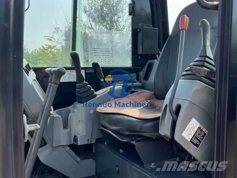 Kubota KX165 حفارات صغيرة أقل من 7 طن (حفارات صغيرة)