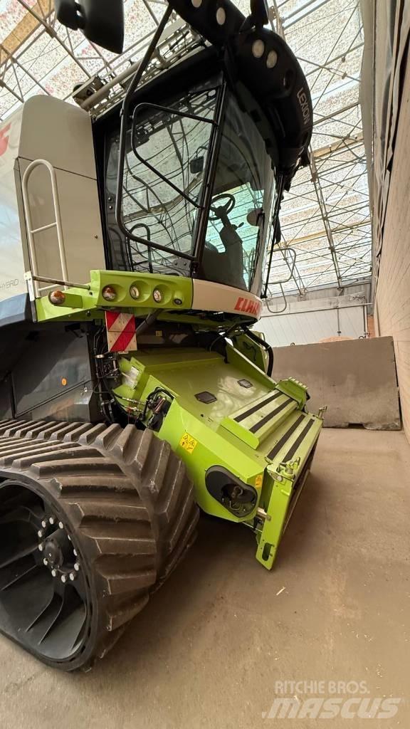 CLAAS Lexion 770 TT حصادات