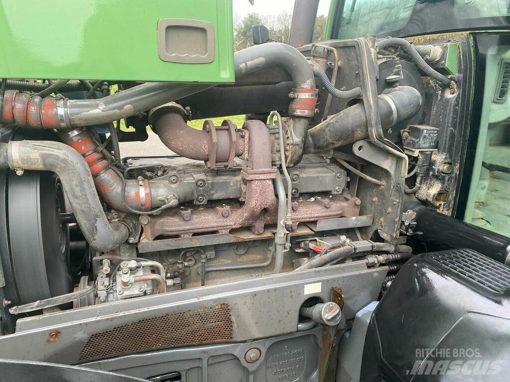 Fendt 716 الجرارات