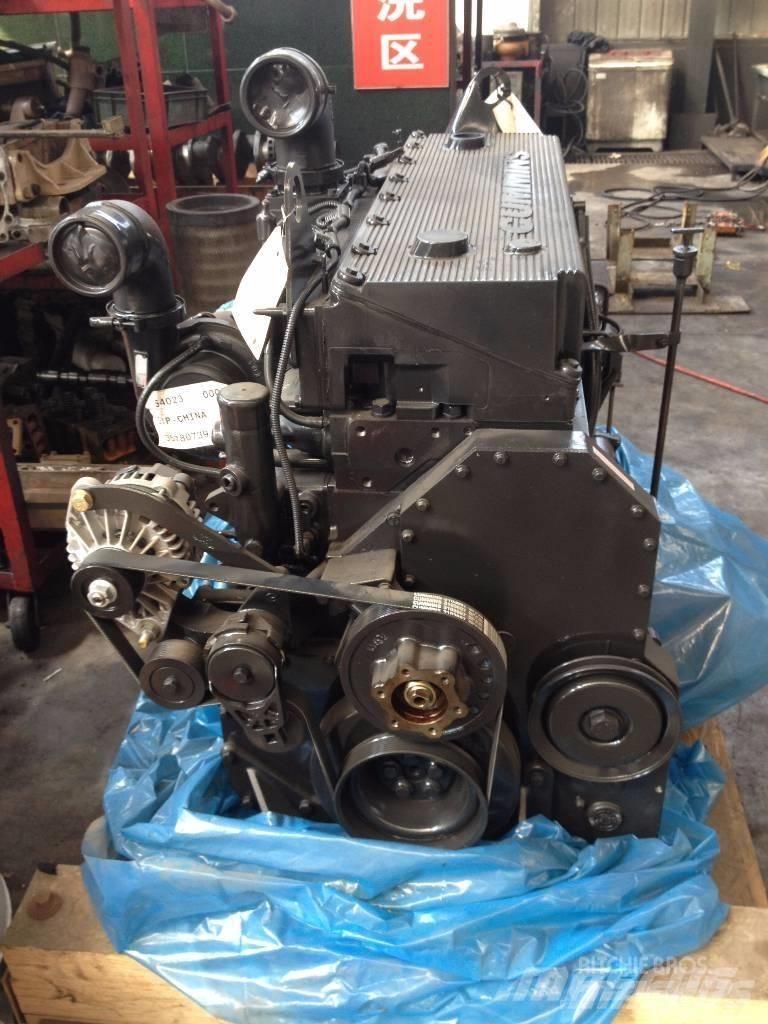 Cummins qsm11-c400 محركات