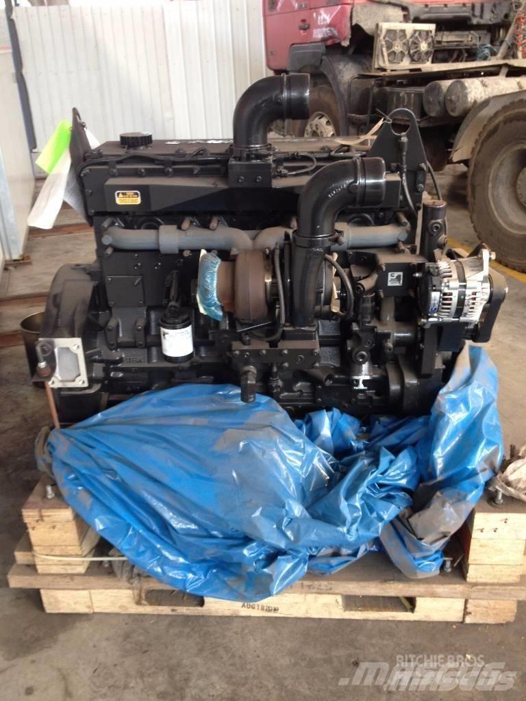 Cummins qsm11-c400 محركات