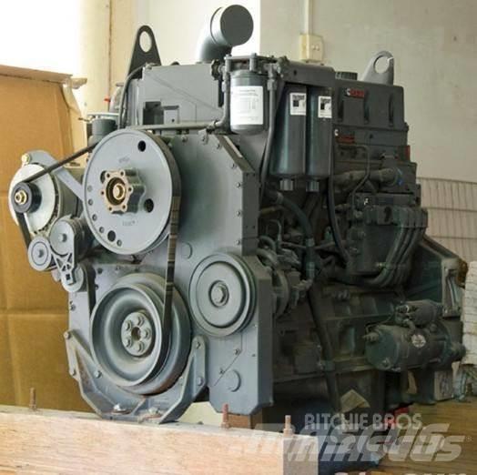 Cummins qsm11-c400 محركات