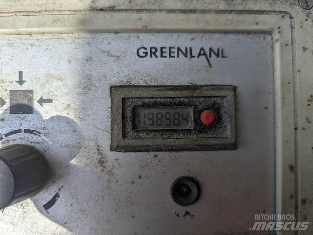 Greenland CB 80-80 محزمات مربعة