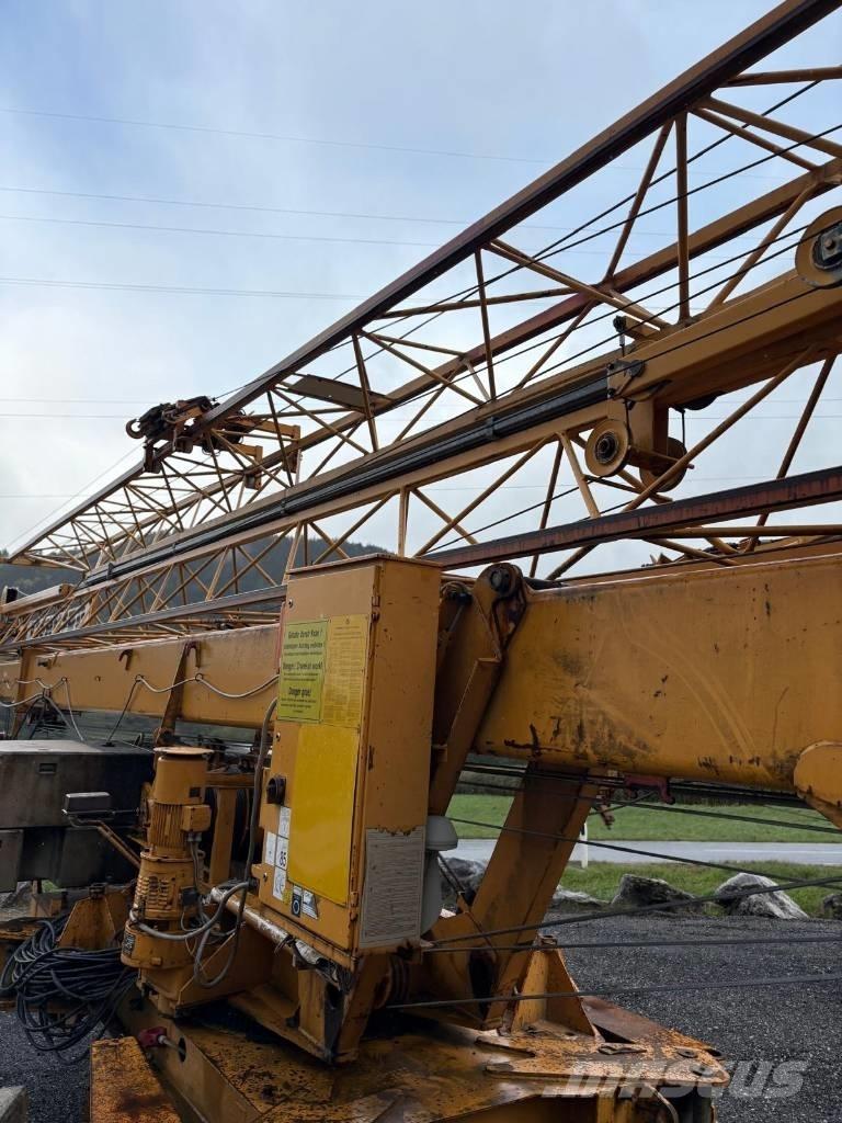 Liebherr 20 K رافعات برجية