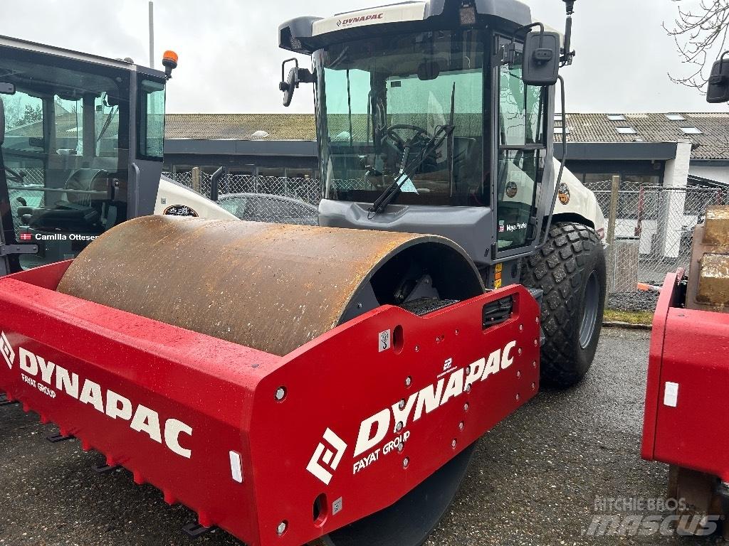 Dynapac CA 3500 D مداحل أحادية الأسطوانة