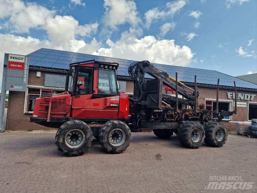Komatsu 840 TX شاحنات