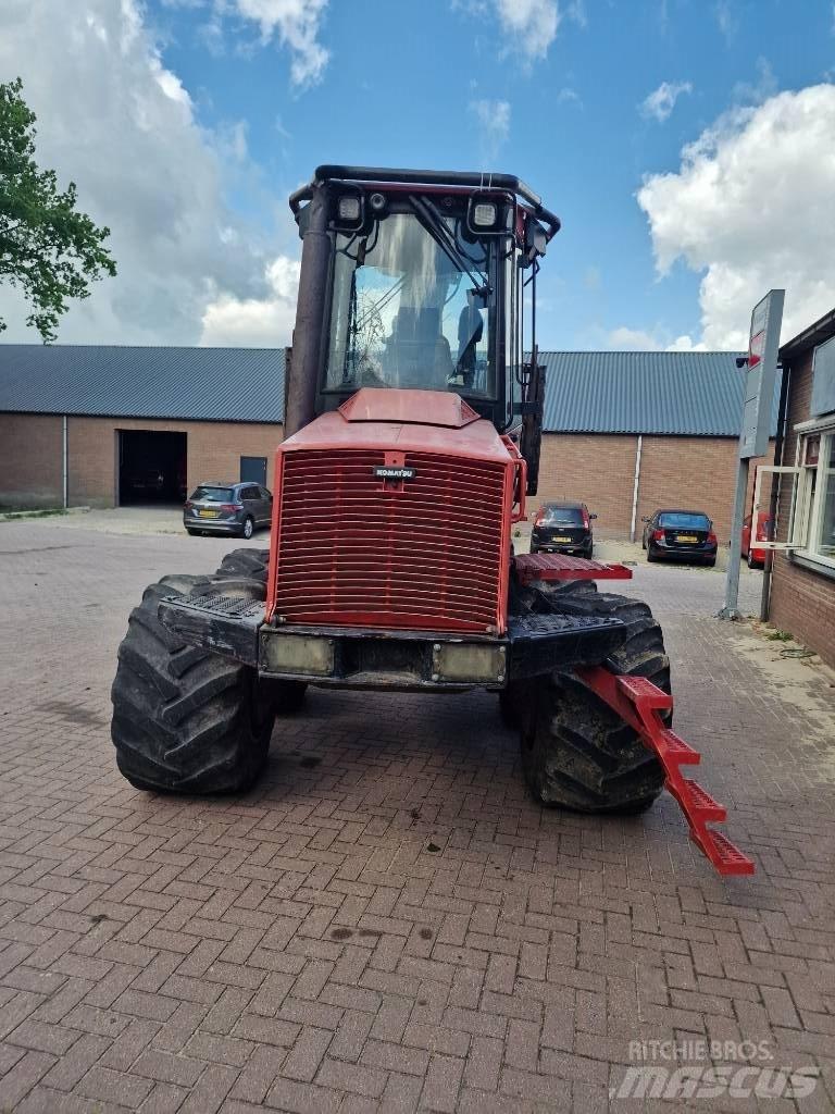 Komatsu 840 TX شاحنات