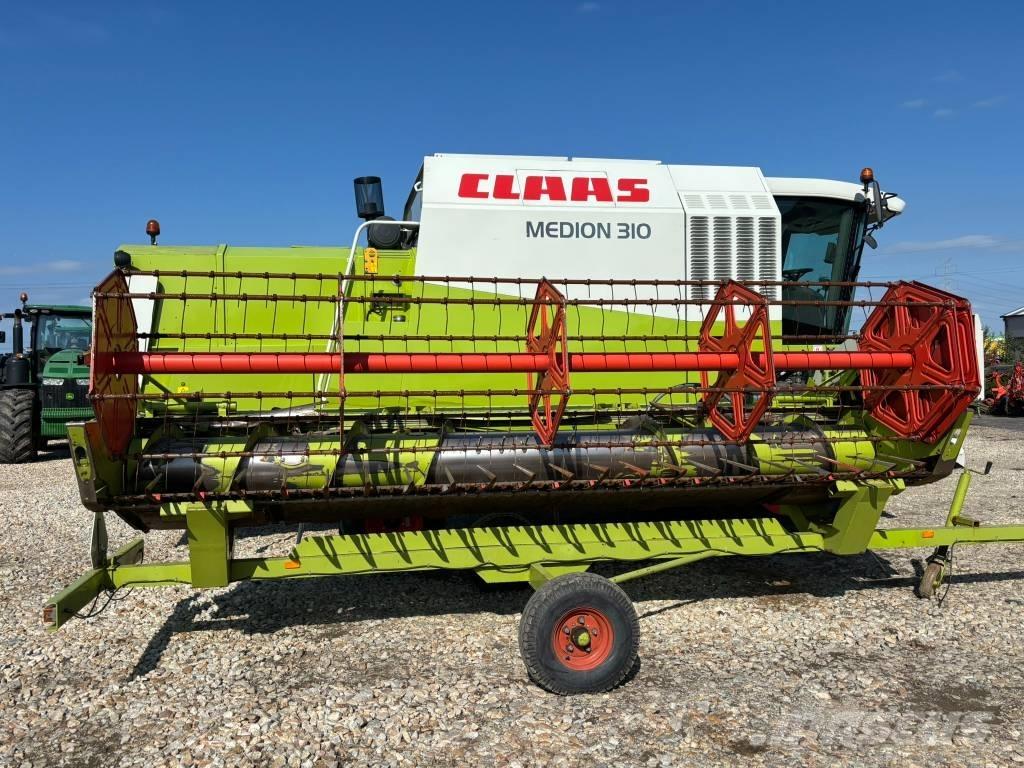 CLAAS Medion 310 حصادات