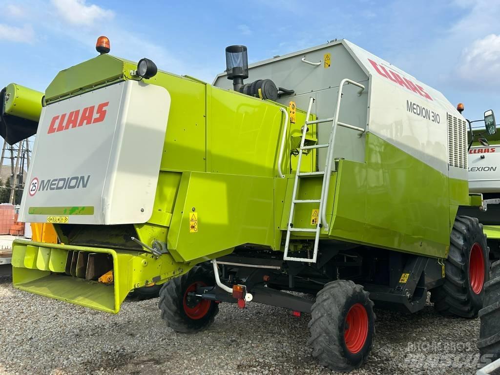 CLAAS Medion 310 حصادات
