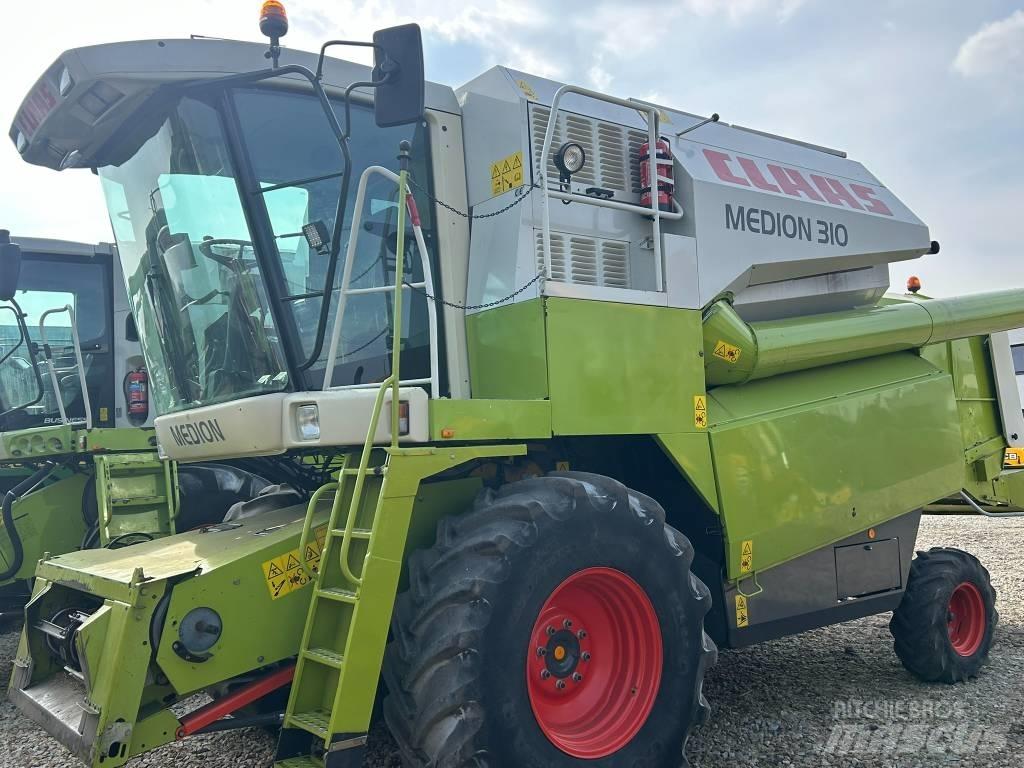 CLAAS Medion 310 حصادات