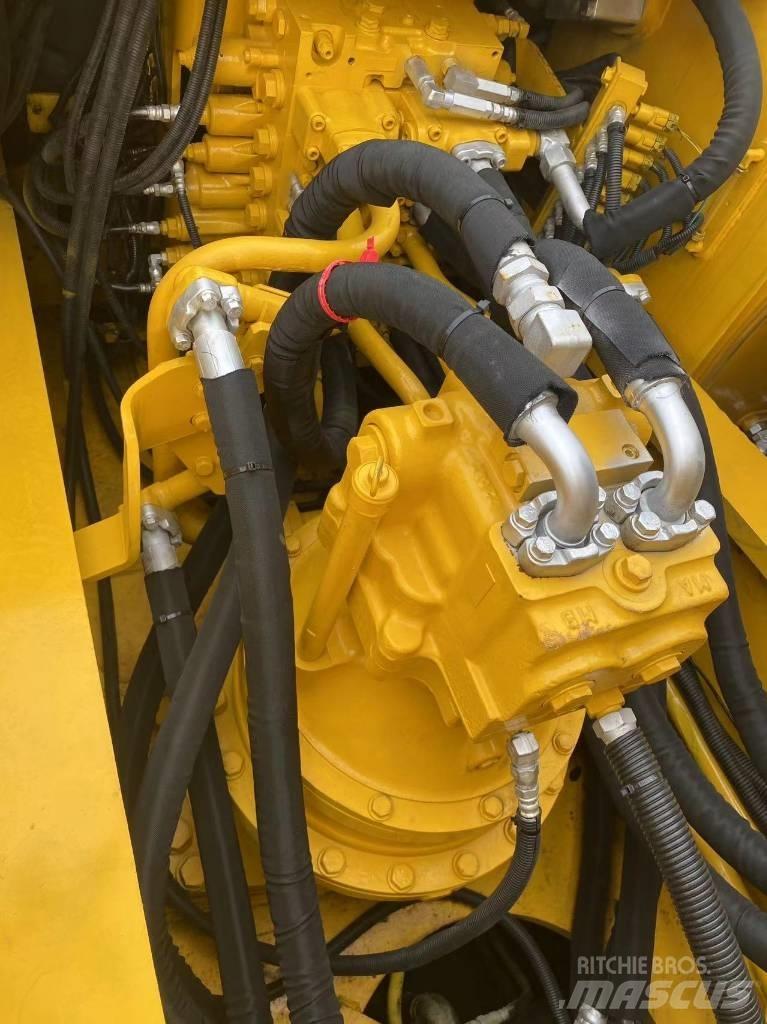 Komatsu PC350 حفارات زحافة