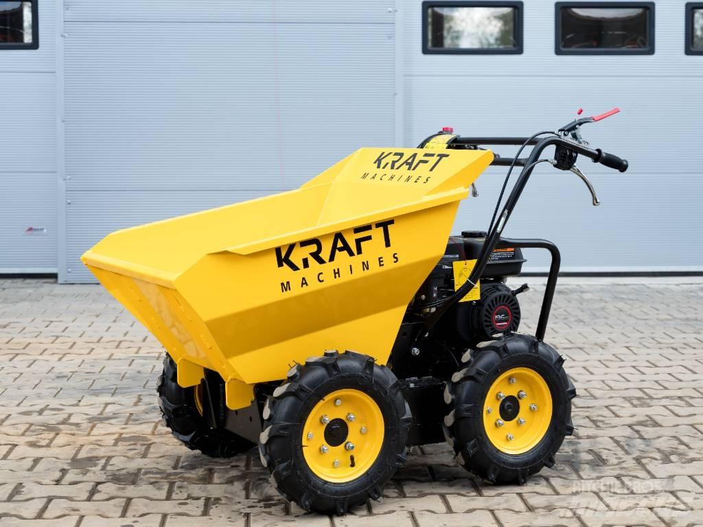 Kraft KD300MA شاحنات المخلفات الصلبة