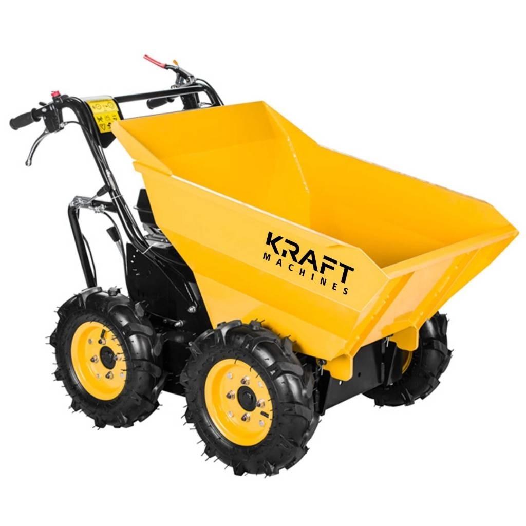 Kraft TR300 شاحنات المخلفات الصلبة