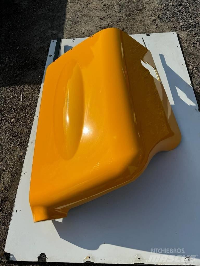 JCB ENGINE COVER الشاسيه والتعليق