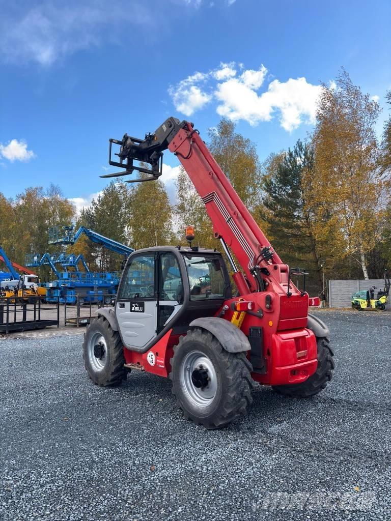 Manitou MT 932 مناولات متداخلة