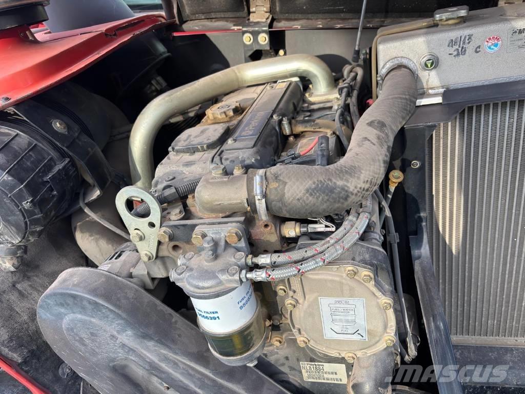 Manitou MT 932 مناولات متداخلة