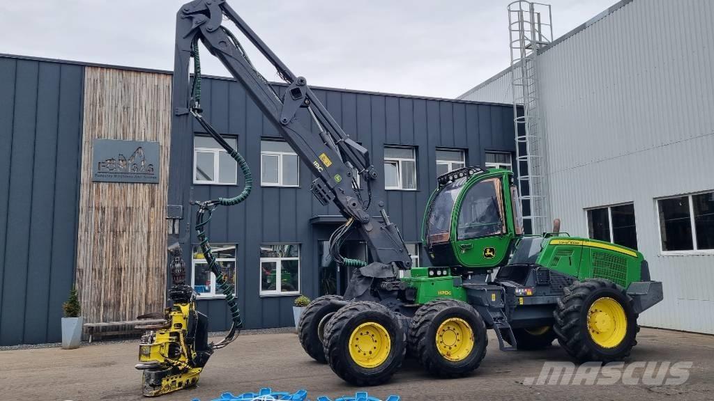 John Deere 1170 G حصادات