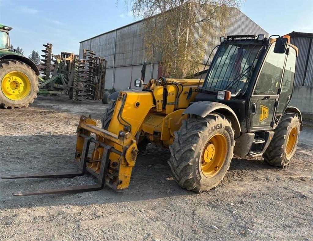 JCB 535-95 AGRI معدات مناولة لأغراض الزراعة