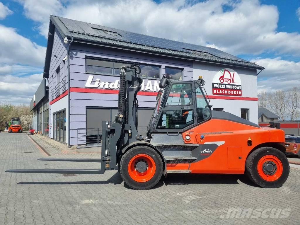 Linde HT160DS شاحنات الديزل