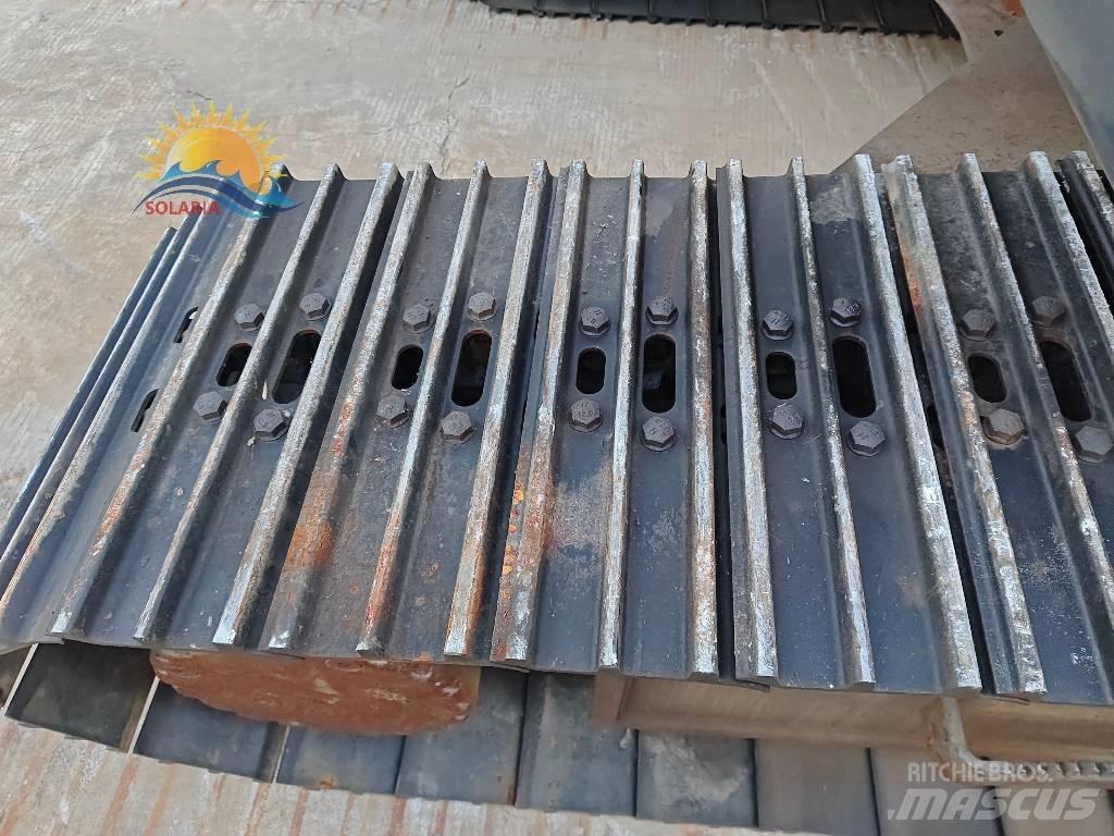 Hyundai R 220LC-9S حفارات زحافة