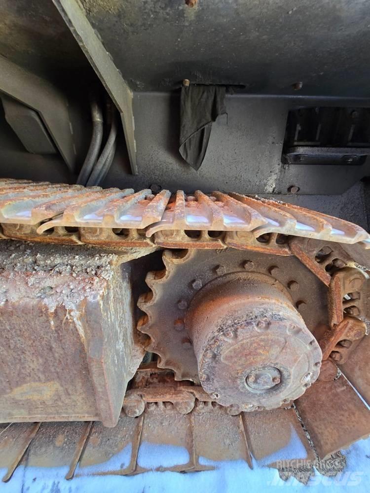 Sandvik DP 1500 i معدات حفر الأنفاق والتعدين تحت الأرض