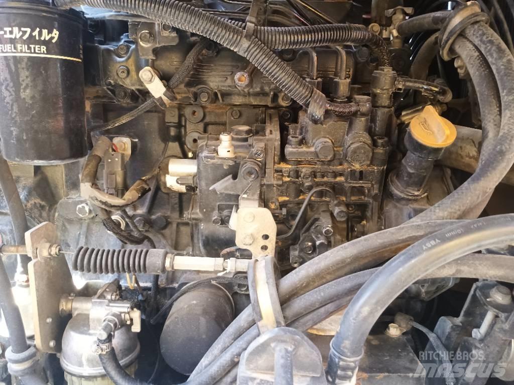 Doosan DX 75 حفارات زحافة