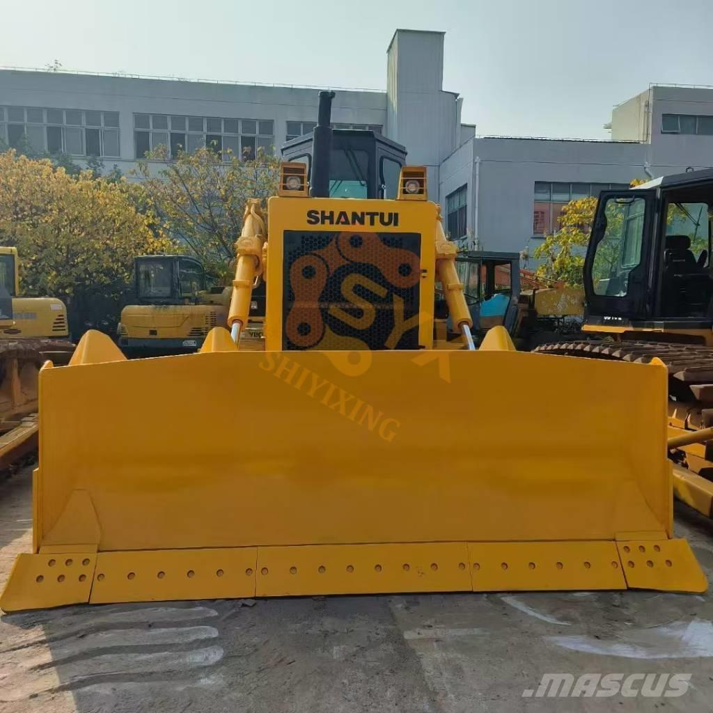 Shantui SD 22 F بلدوزرات مجنزرة