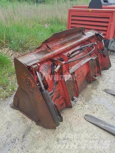 CAT 908 دلاء