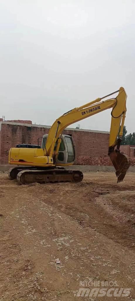 Sumitomo SH120 حفارات زحافة