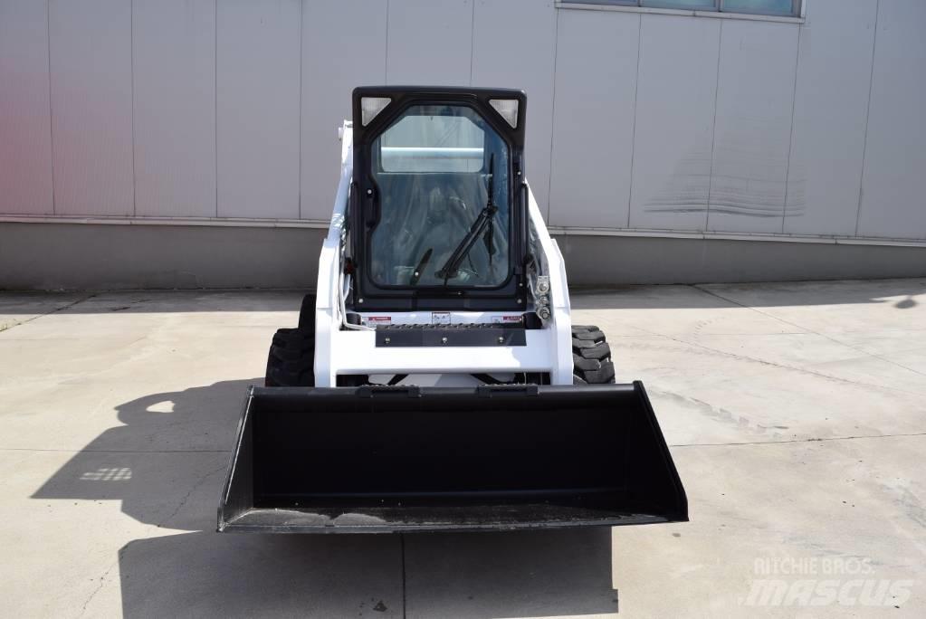 Bobcat S 175 لوادر انزلاقية التوجيه