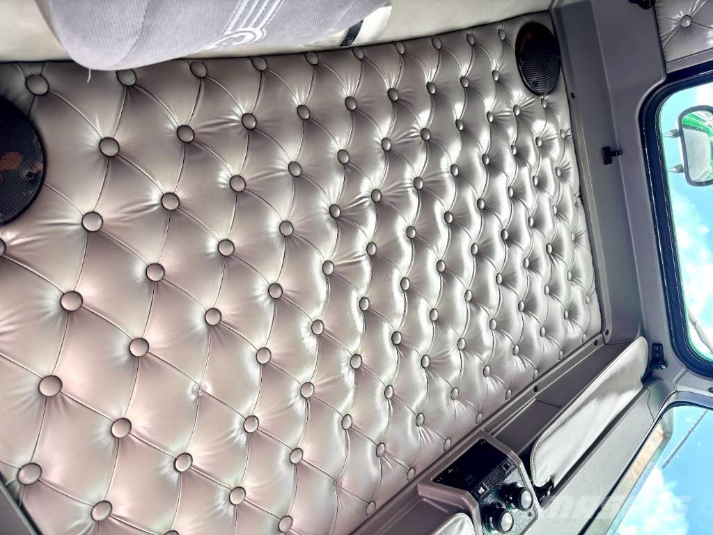 Kenworth W 900 وحدات الجر