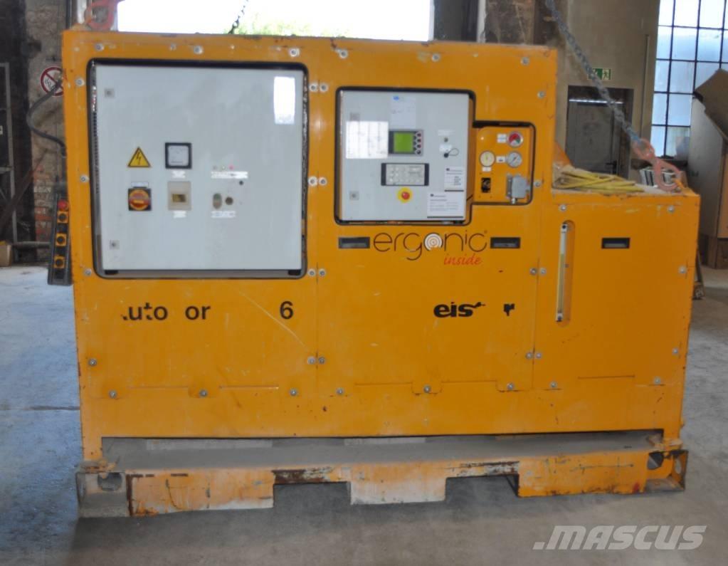 Putzmeister BQ 06 مضخات خرسانة