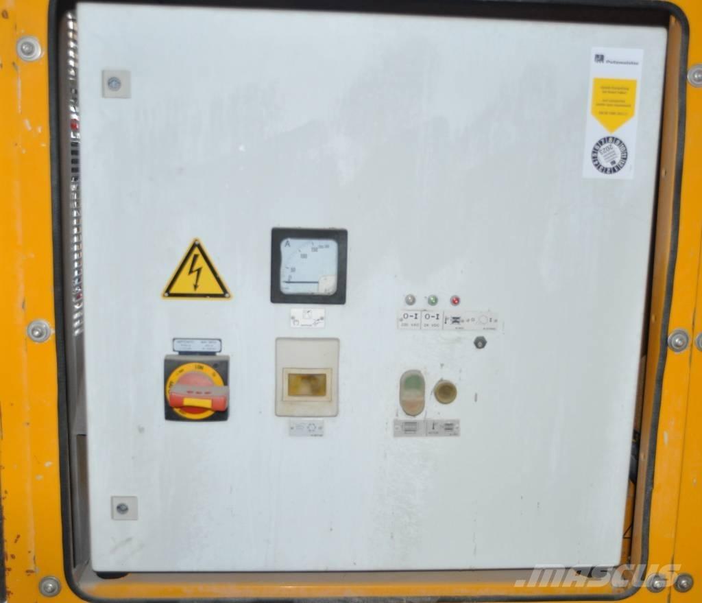 Putzmeister BQ 06 مضخات خرسانة