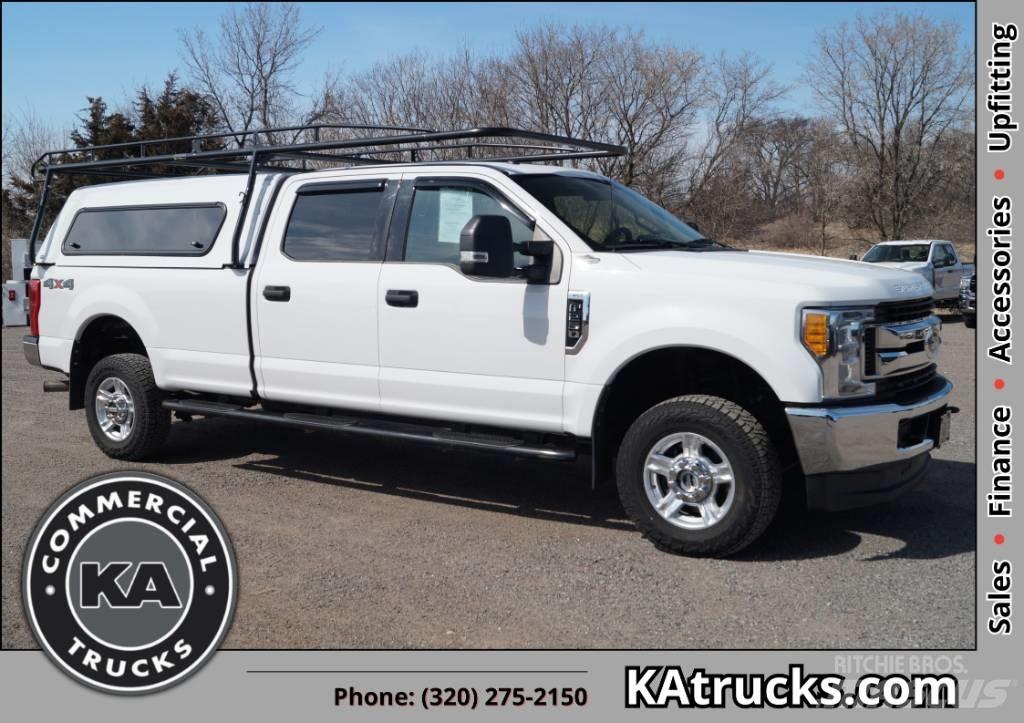 Ford F 250 XLT SD أخرى