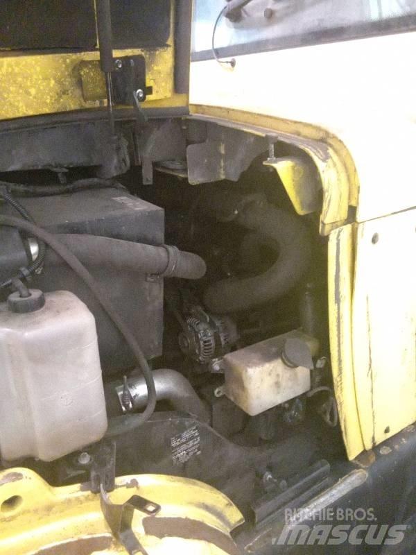 Hyster H 8.0 FT6 شاحنات الديزل
